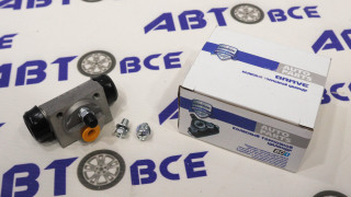 Цилиндр тормозной задний Aveo T300, Cruze (D=20.6мм) BRAVE