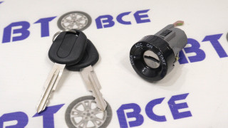 Замок зажигания (личинка) Lanos,Sens в сборе UKORAUTO