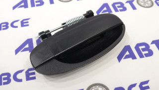 Ручка двери наружная задняя правая Aveo 1-2 T200 POLCAR