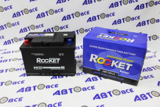 Аккумулятор 75А (670A) ROCKET гост (ПП левый +) (277/175/190)  Корея