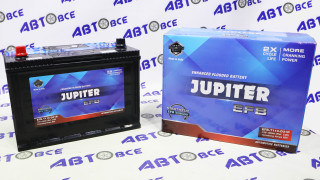 Аккумулятор 100А (830A) JUPITER EFB гост (ПП левый+) Азиат
