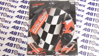 Молдинг кузова 0.9см*8м хром универсальные TORINO