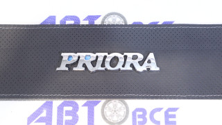 Надпись (буквы) ПРИОРА (хром) Тольятти