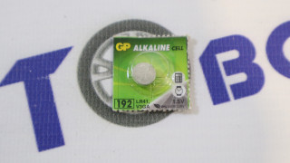 Батарейка AG3/LR41/10BL GP