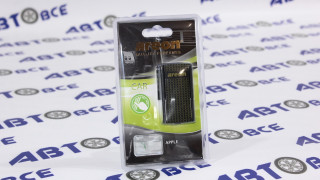 Ароматизатор (освежитель) CAR (на дефлектор) Яблоко (6 мл) AREON