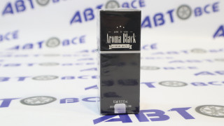 Ароматизатор (освежитель) по мотивам Hugo Boss №1 (парфюм)  AROMA BLACK