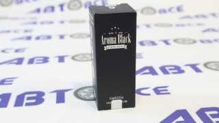 Ароматизатор (освежитель) по мотивам Hugo Boss №9 (парфюм)  AROMA BLACK