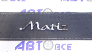 Надпись (буквы) MATIZ (хром) Тольятти