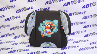 Детское кресло-бустер RAFT группы 2/3 (смешарики PIN ) AUTOPROFI