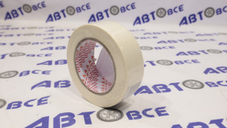 Малярная лента белая (38мм*50м) HELDEN