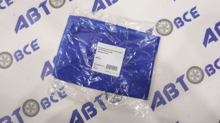 Салфетка для очистки стекол 40*40 300гр синяя Неизвестный 