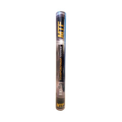 Пленка тонировочная 2-ух слойная MTF 15% 0.75*3 Premium Evolution Black в тубе MTF