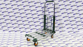 Тележка платформенная 150кг, 710*420*950мм JADEVER