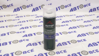 Грунт толстослойный выравнивающий (аэрозоль №15) белый (650мл) AUTOP