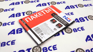 Мешки для колес комплект 4шт R13-20 110*115см Неизвестный