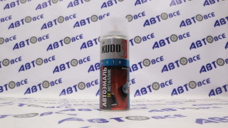 Аэрозоль (краска в баллонах) металлик 206 Талая вода 520мл KUDO