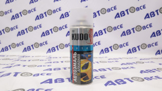 Аэрозоль (краска в баллонах) алкидная 215 Сафари 520мл KUDO