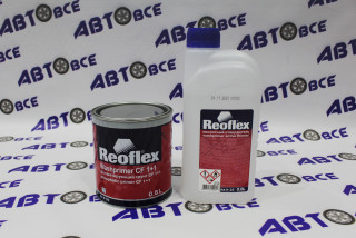 Грунт 2К Wash Primer фосфатирующий желтый 0,8л + отвердитель 0,8л REOFLEX