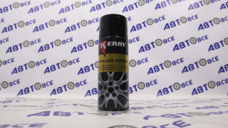 Аэрозоль (краска в баллонах) для дисков алюминиевая 520мл KERRY