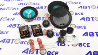 Динамики (акустика) комплект 2шт R16 УРАЛ БИРЮЗА АС-Б1627К URAL