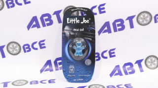 Ароматизатор (освежитель) OK (на дефлектор) мембранный Новая машина LITTLE JOE
