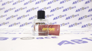 Ароматизатор (освежитель) Парфюм+сухой лист RED AREON 