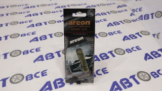 Ароматизатор (освежитель) Спорт Люкс (Капсула) Платина (5 мл) (упаковка 24) AREON