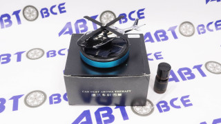Ароматизатор (освежитель) (на торпеду) Blue Вертолет на подиуме CHAOBAO