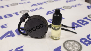 Ароматизатор (освежитель) (подвесной) WOOD PLUTO (10мл) FEEL
