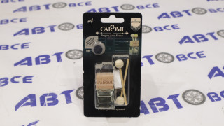 Ароматизатор (освежитель) (на дефлектор) по мотивам Vers-Man №4 6мл CAROMI