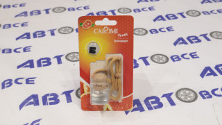 Ароматизатор (освежитель) (подвесной) Fresh Грейпфрут CAROMI 