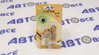 Ароматизатор (освежитель) (подвесной) Fresh Дыня CAROMI 