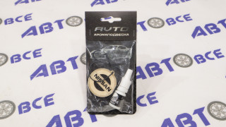 Ароматизатор (освежитель) (подвесной) с логотипом NISSAN CAROMI