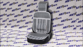 Накидки на сидения папирус серый SKYWAY