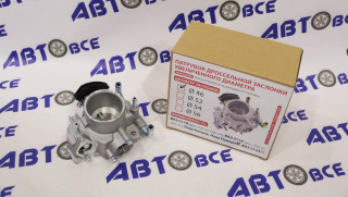 Дроссельная заслонка (стандарт) D=46 ВАЗ-2112-10-15-1118-2170 ТОЛЬЯТТИ