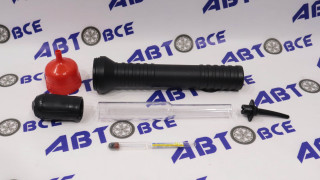 Ареометр для электролита и тосола в тубе SKYWAY