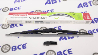 Дворник - щетка стеклоочистителя SKYWAY СТАНДАРТ - каркасная 