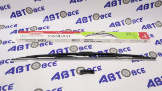 Дворник - щетка стеклоочистителя SKYWAY СТАНДАРТ - каркасная 