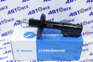 Амортизатор передний (стойка в сборе) левый Cruze (газомасляный ) ZEKKERT