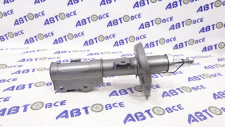 Амортизатор передний (стойка в сборе) правый Cruze, Orlando,Opel Zafira, Astra J (газомасляный) FENOX