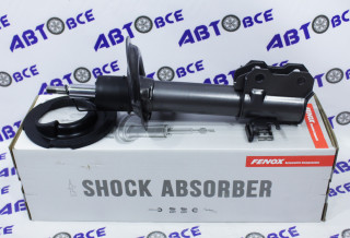Амортизатор передний (стойка в сборе) левый Exeed TXL (M32T) с 2020г. (газомасляный) FENOX