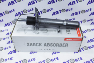 Амортизатор передний (стойка в сборе) левый Geely Tugella (FY11) 4WD с 2020г. (газомасляный) FENOX