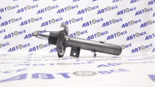 Амортизатор передний (стойка в сборе) правый Geely Tugella (FY11) 4WD с 2020г. (газомасляный) FENOX