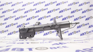 Амортизатор передний (стойка в сборе) правый Nissan Juke (F15) с 2011г. (газомасляный) FENOX