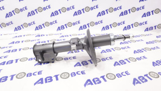 Амортизатор передний (стойка в сборе) правый Aveo1-2-3 (газомасляный) FENOX