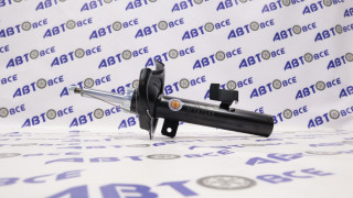 Амортизатор передний (стойка в сборе) правый Ford Focus 2 (газомасляный) TATSUMI