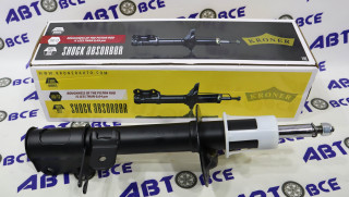 Амортизатор задний (стойка) правый (газомасляный) Lacetti, Nubira 2 KRONER