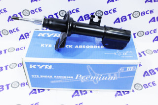 Амортизатор передний левый Subaru Justy, Suzuki Swift KAYABA