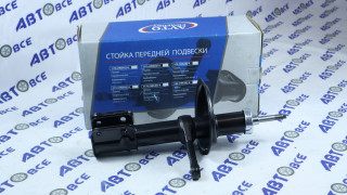 Амортизатор передний (стойка в сборе) левый ВАЗ-1118 Волга-Спринт