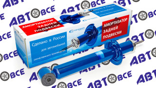Амортизатор задний (стойка) ВАЗ-1118 (масляный) AVTOSTANDART